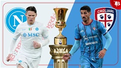 Nhận định bóng đá Napoli vs Cagliari, 00h00 ngày 4/12: Napoli thẳng tiến