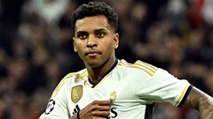 Tin giờ chót 2/12: Real Madrid sẵn sàng bán Rodrygo, MU quan tâm